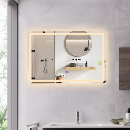 SPECULO 36"x24" Horiz Mount 4000K LED Mirror