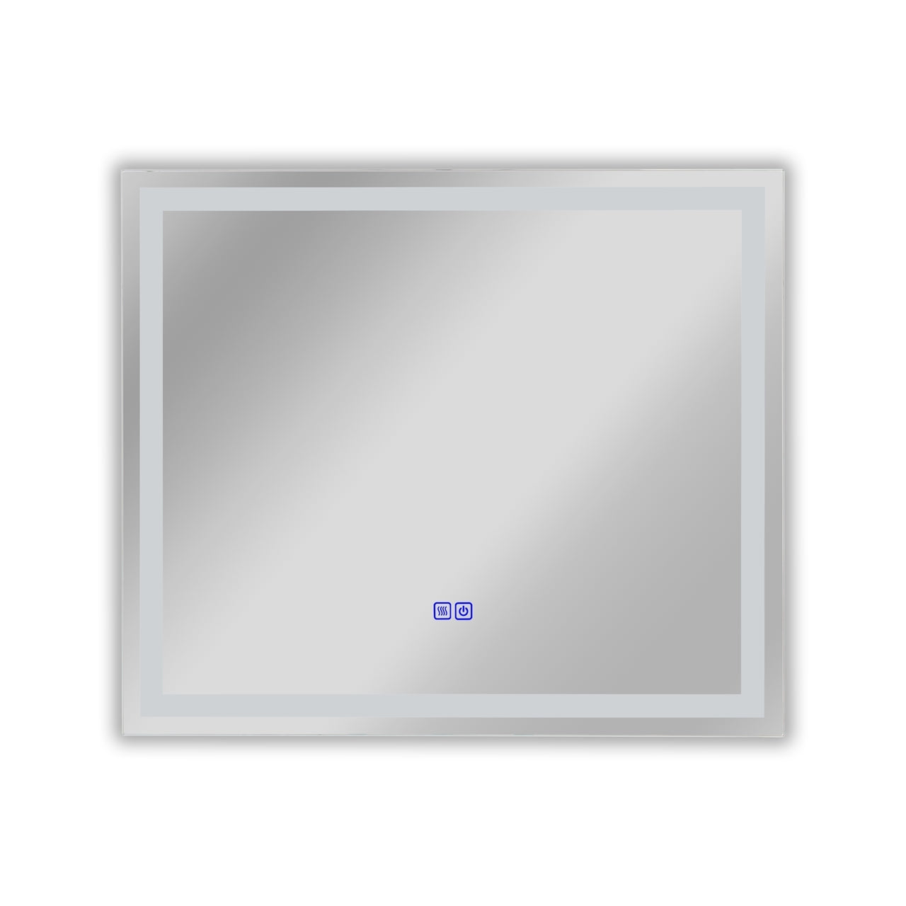 SPECULO 28"x24" Horiz Mount 4000K LED Mirror