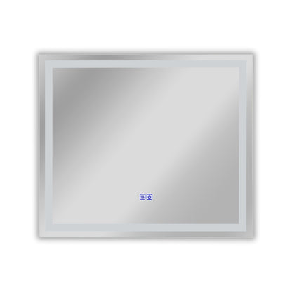 SPECULO 28"x24" Horiz Mount 4000K LED Mirror