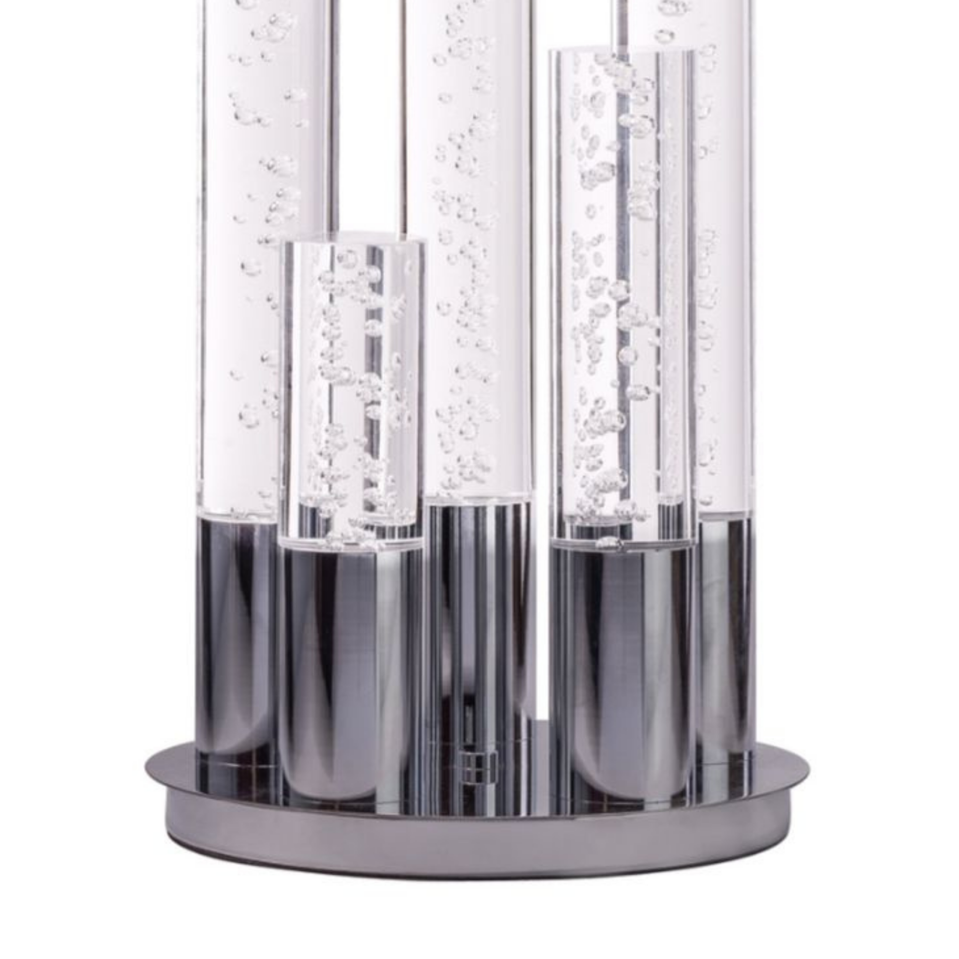 Table Lamp Five Acrylic tube LED