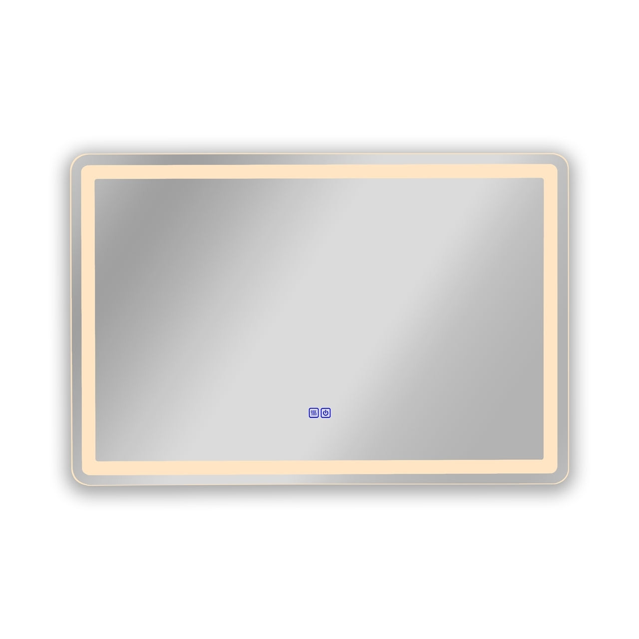 SPECULO 36"x24" Horiz Mount 4000K LED Mirror