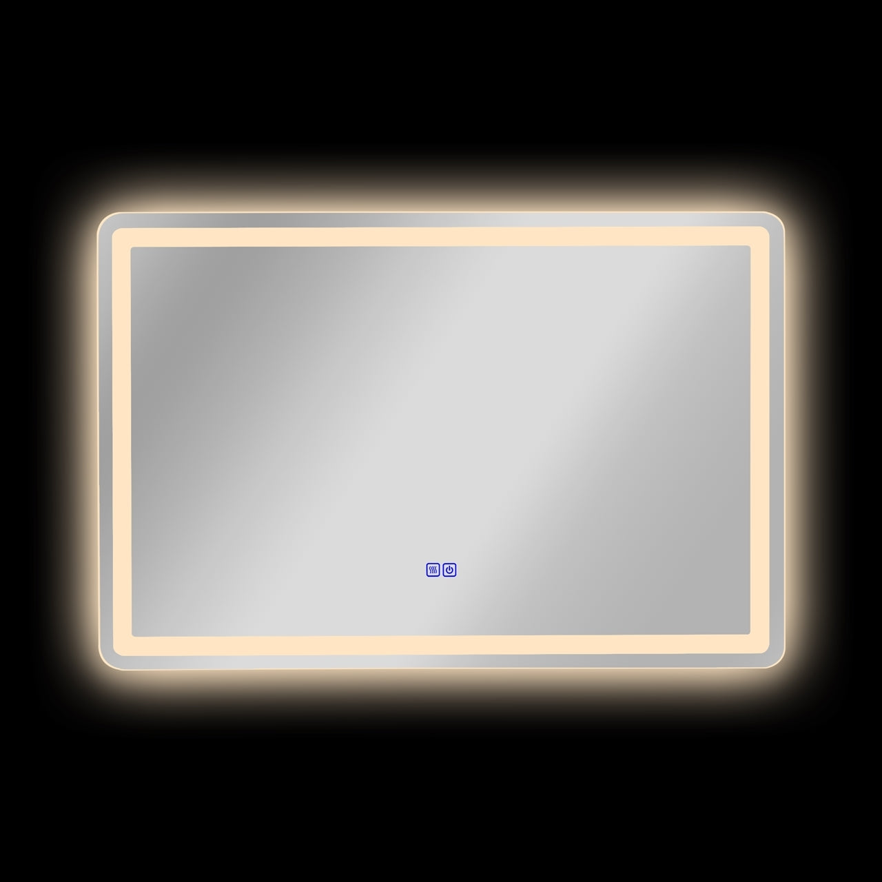 SPECULO 36"x24" Horiz Mount 4000K LED Mirror