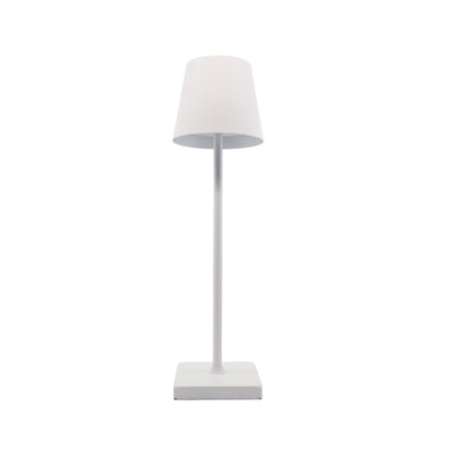 Beam Column Rechargeable Table Lamp // White