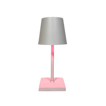 Beam Column Rechargeable Table Lamp // White