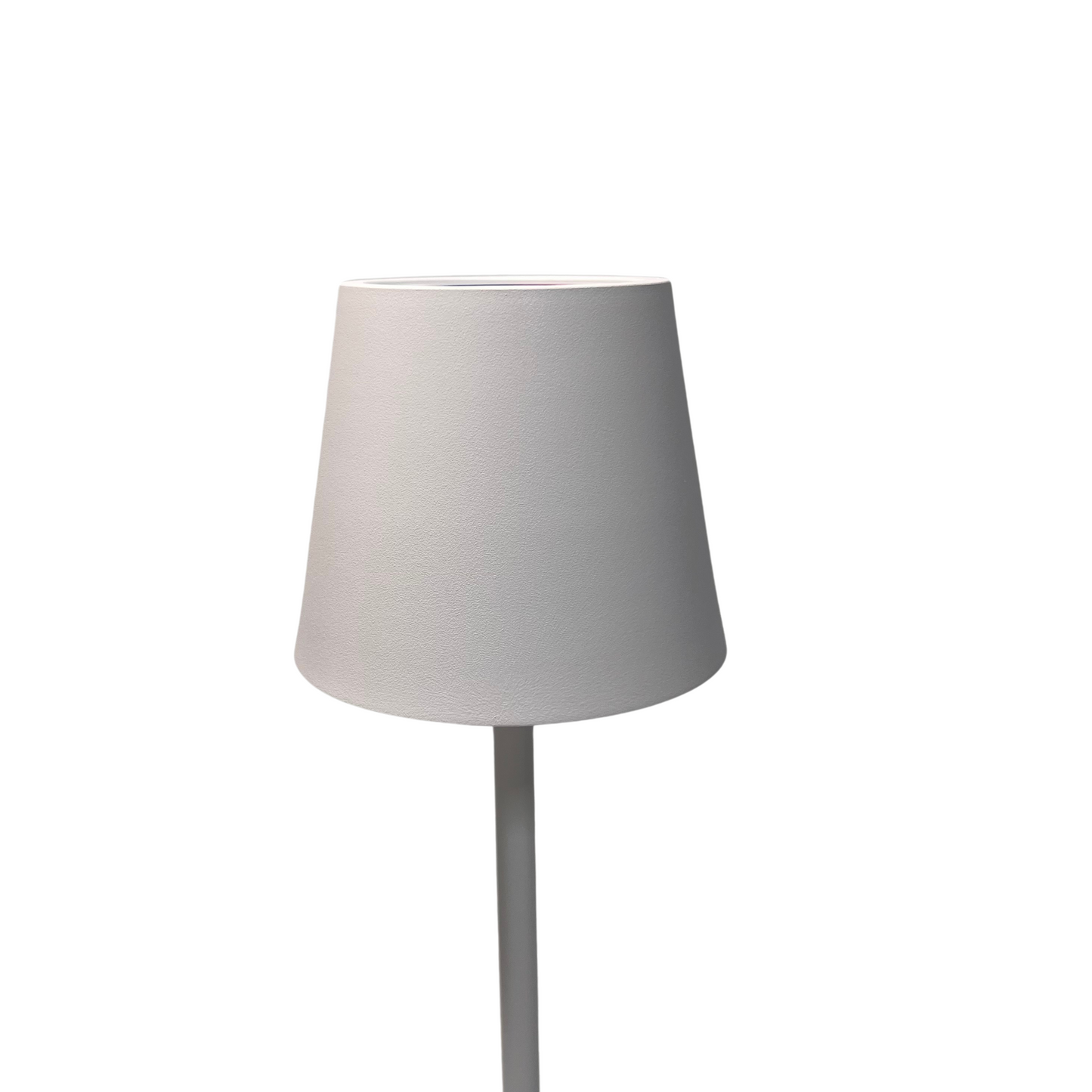 Beam Column Rechargeable Table Lamp // White