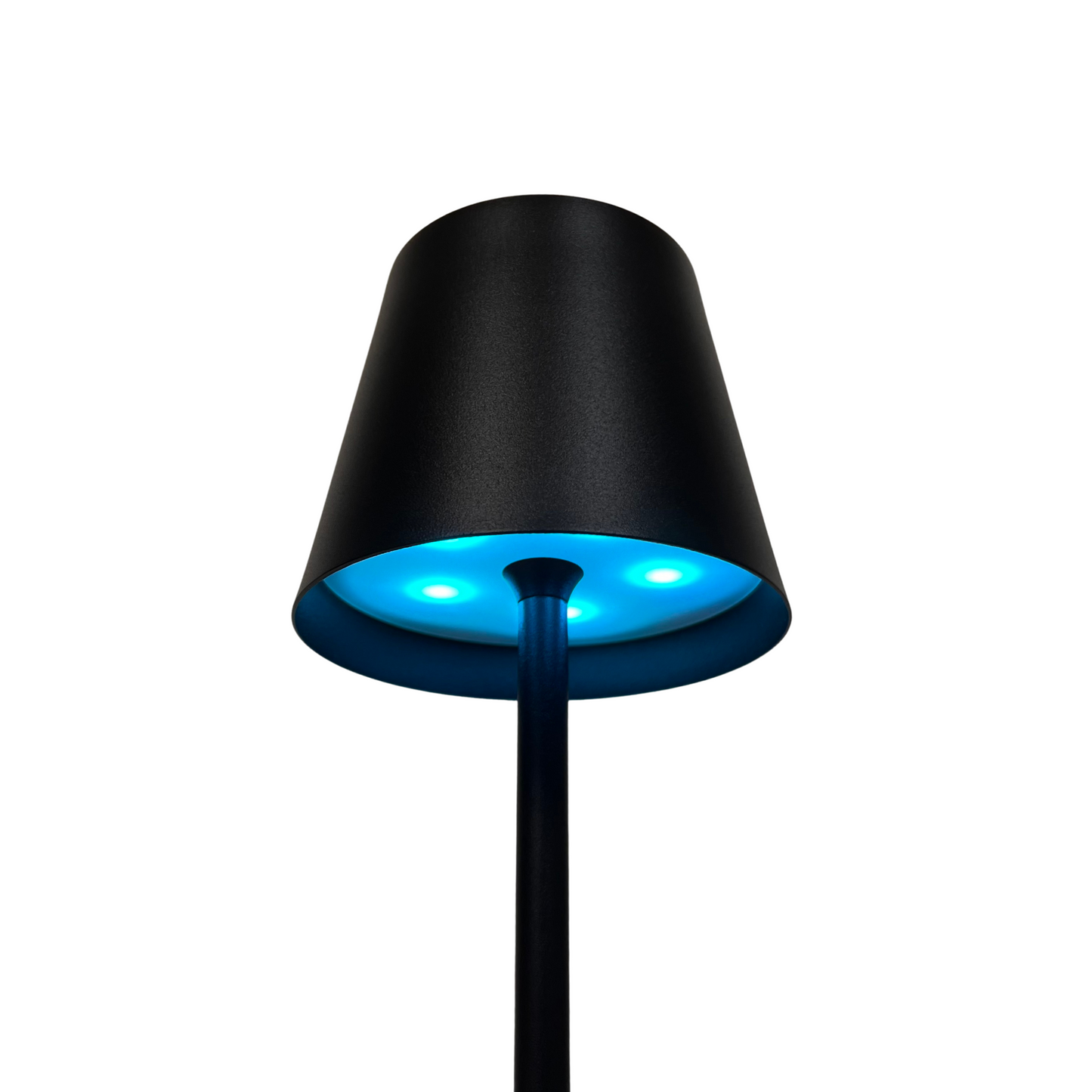 Beam Column Rechargeable Table Lamp // Black